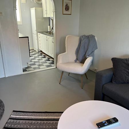 Lite Hus Med Egen Inngang - Sentral Beliggenhet Haugesund Εξωτερικό φωτογραφία