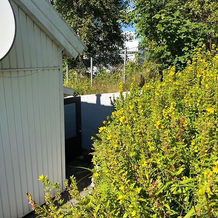 Lite Hus Med Egen Inngang - Sentral Beliggenhet Haugesund Εξωτερικό φωτογραφία