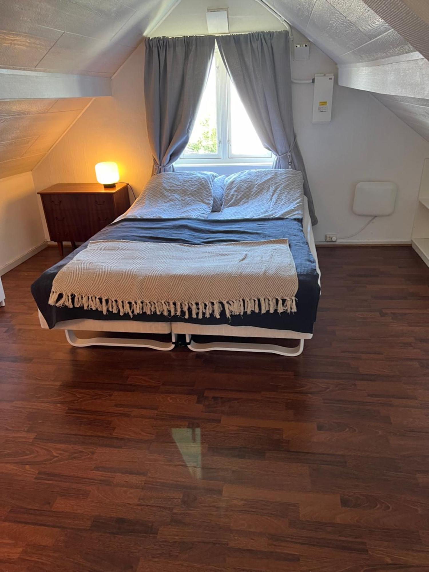 Lite Hus Med Egen Inngang - Sentral Beliggenhet Haugesund Εξωτερικό φωτογραφία