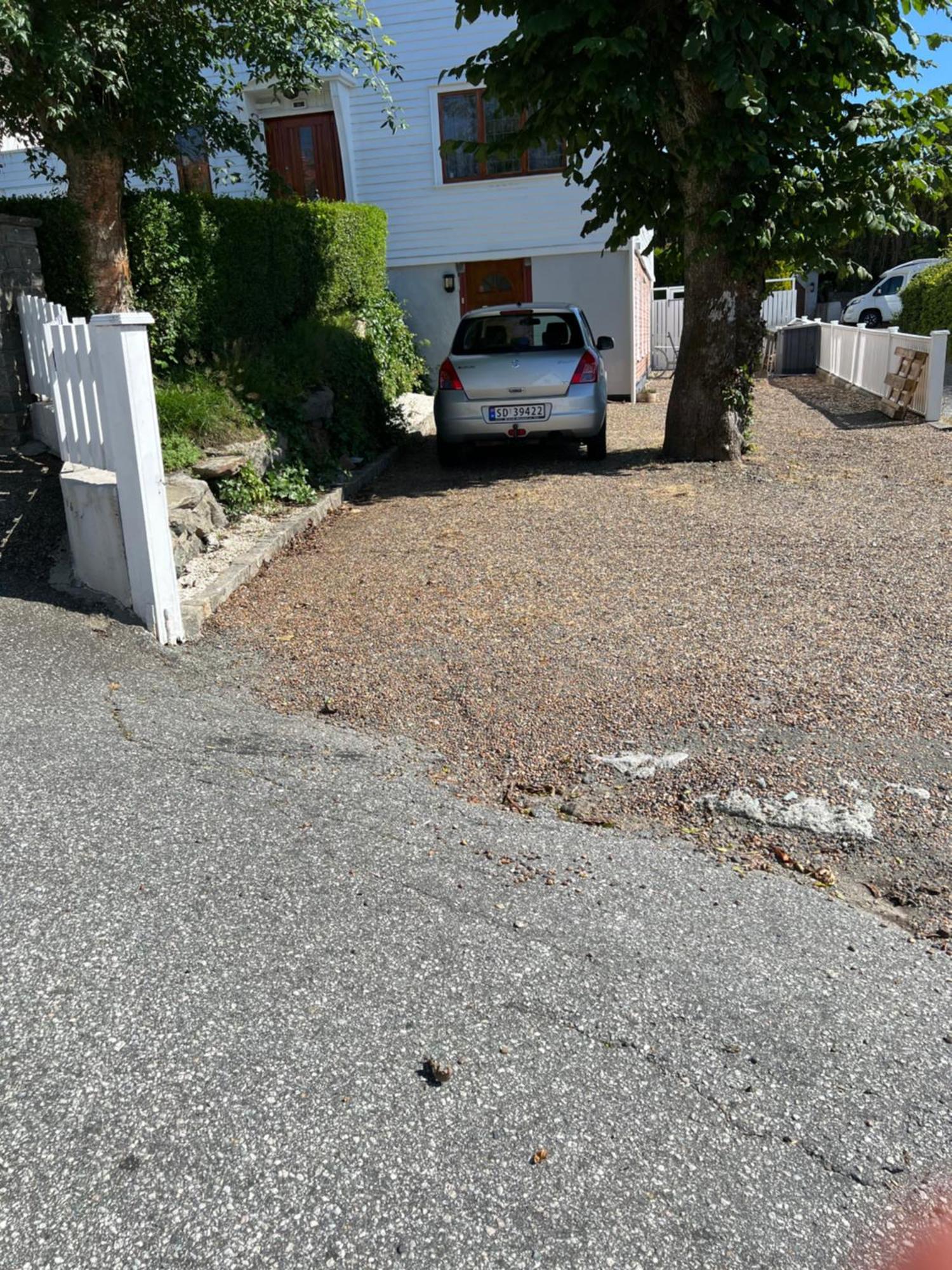 Lite Hus Med Egen Inngang - Sentral Beliggenhet Haugesund Εξωτερικό φωτογραφία
