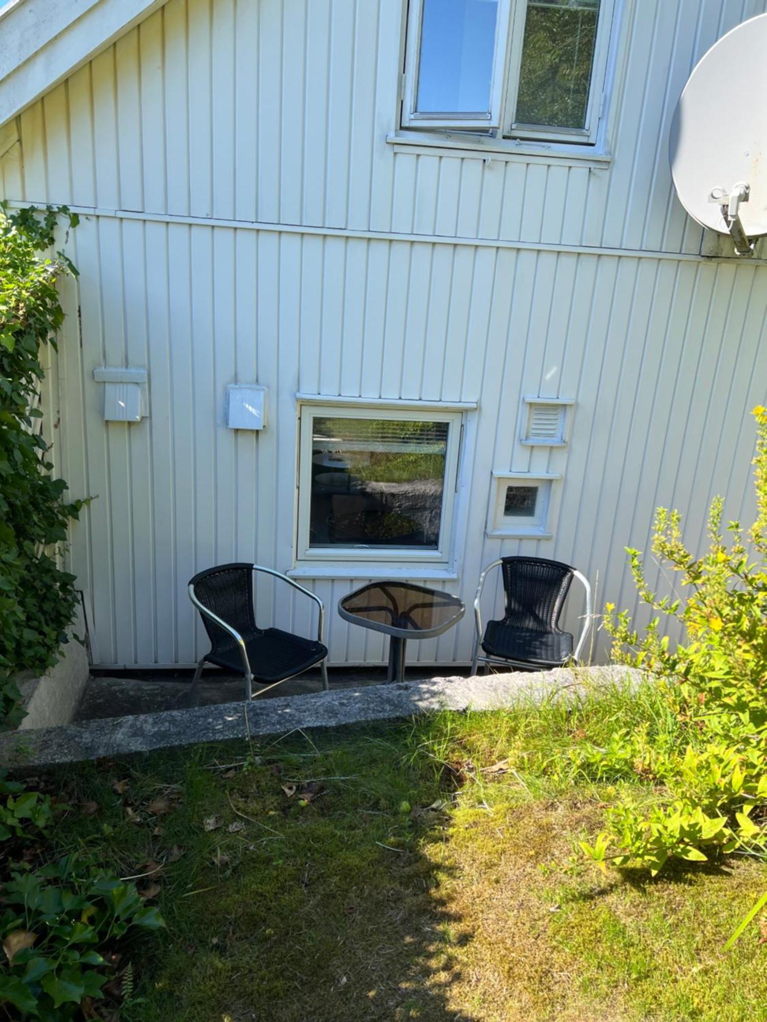 Lite Hus Med Egen Inngang - Sentral Beliggenhet Haugesund Εξωτερικό φωτογραφία