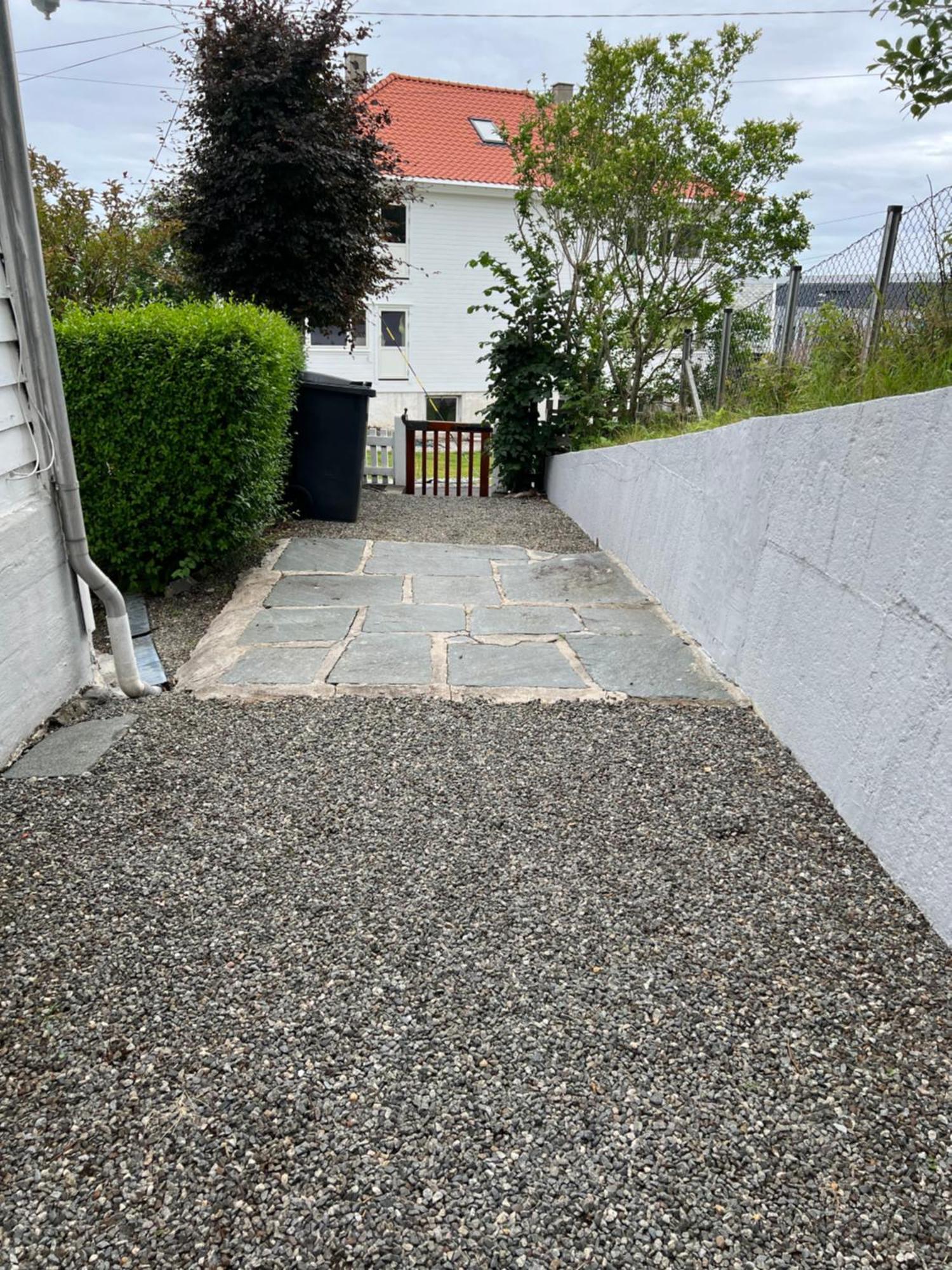 Lite Hus Med Egen Inngang - Sentral Beliggenhet Haugesund Εξωτερικό φωτογραφία